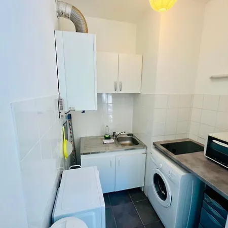 Apartment Emma - Climatise Avec Ascenseur - Bd Lantivy Coeur D'ajaccio - Tgb
