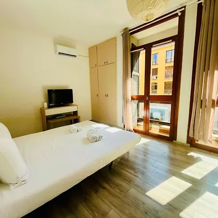 Apartment Emma - Climatise Avec Ascenseur - Bd Lantivy Coeur D'ajaccio - Tgb